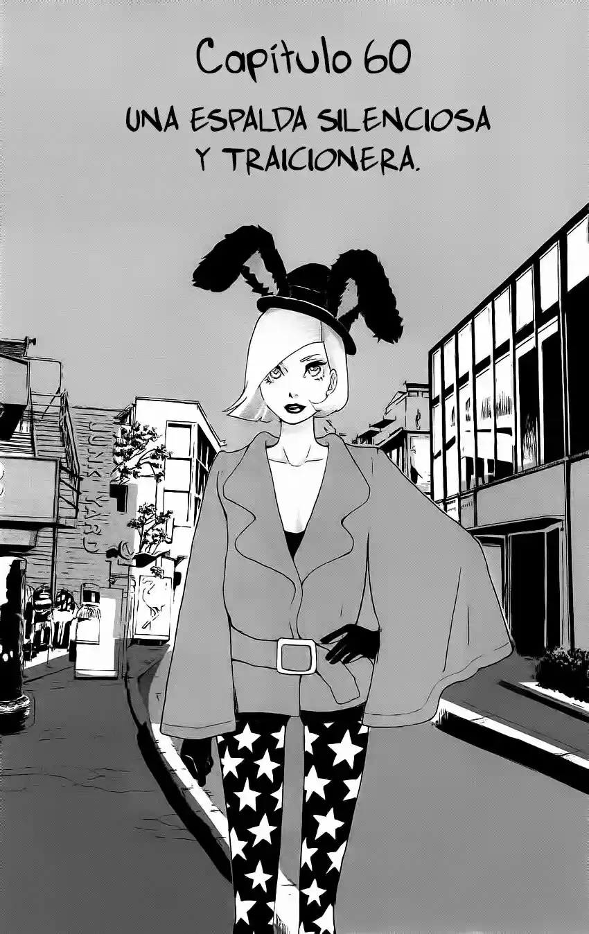 Kuragehime (2008) - Capítulo 60 - Página 7 - LectorTMOo