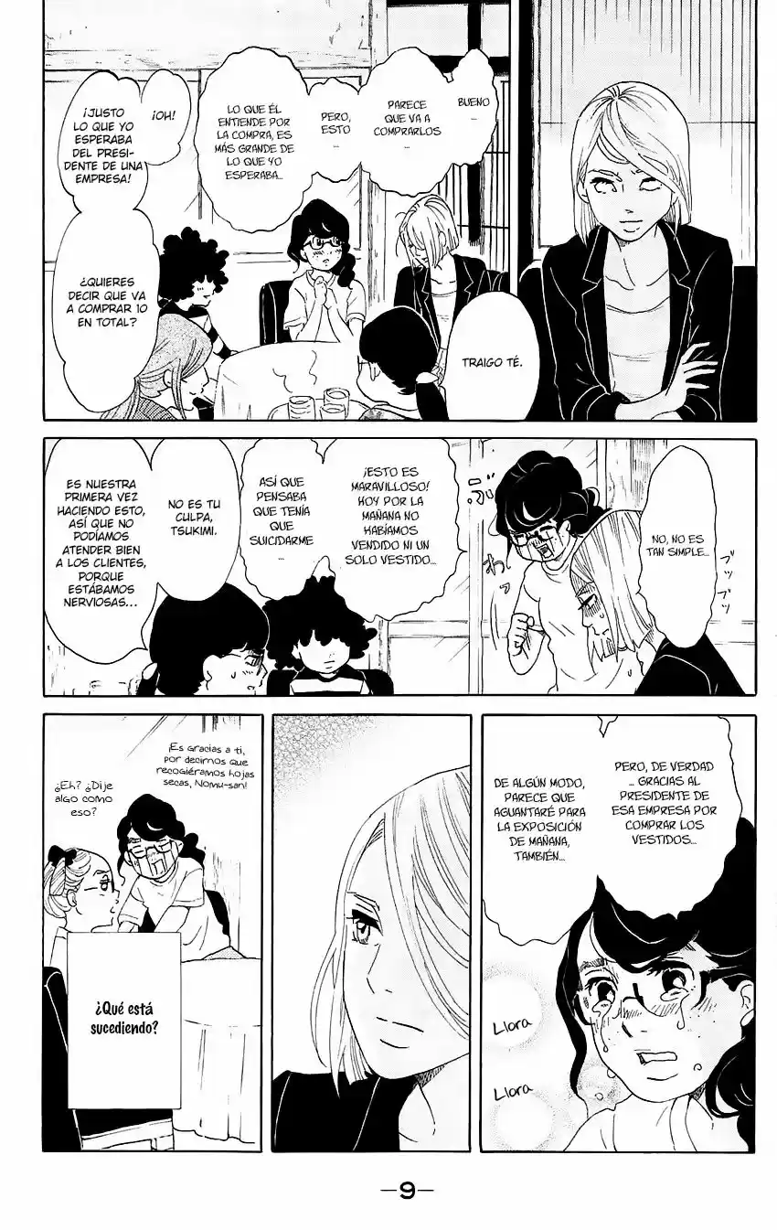 Kuragehime (2008) - Capítulo 60 - Página 11 - LectorTMOo