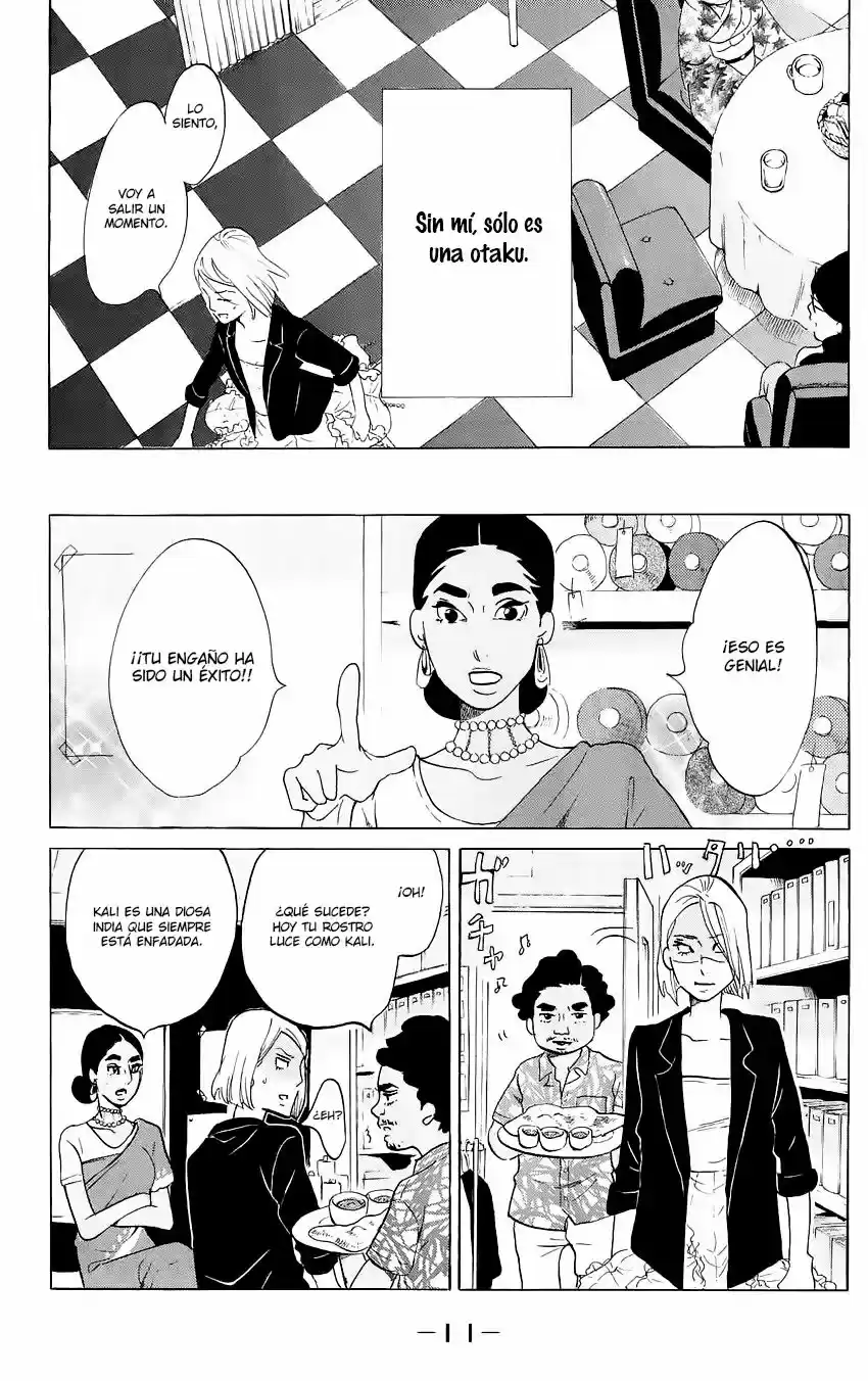 Kuragehime (2008) - Capítulo 60 - Página 13 - LectorTMOo