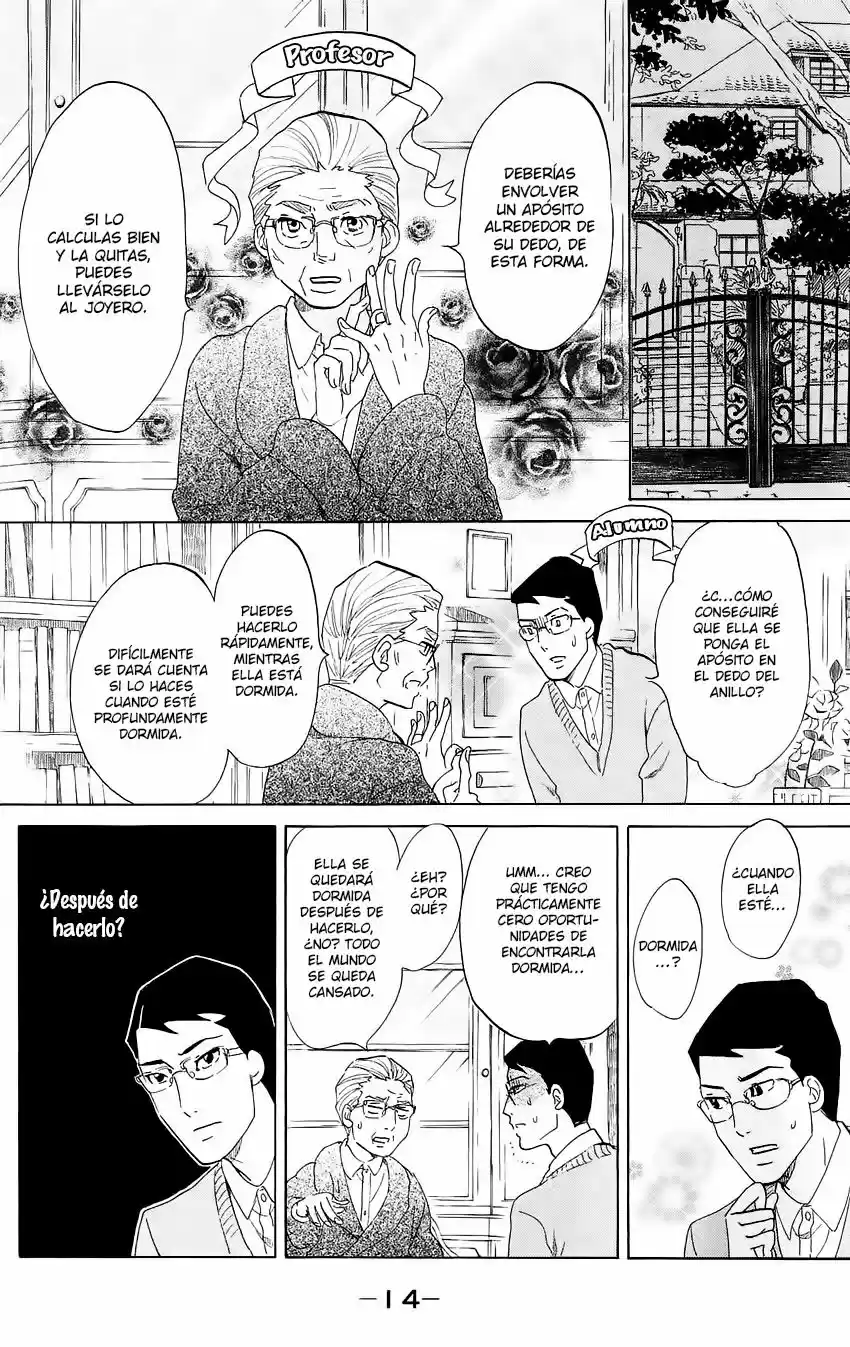 Kuragehime (2008) - Capítulo 60 - Página 16 - LectorTMOo