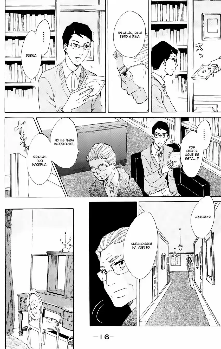 Kuragehime (2008) - Capítulo 60 - Página 18 - LectorTMOo
