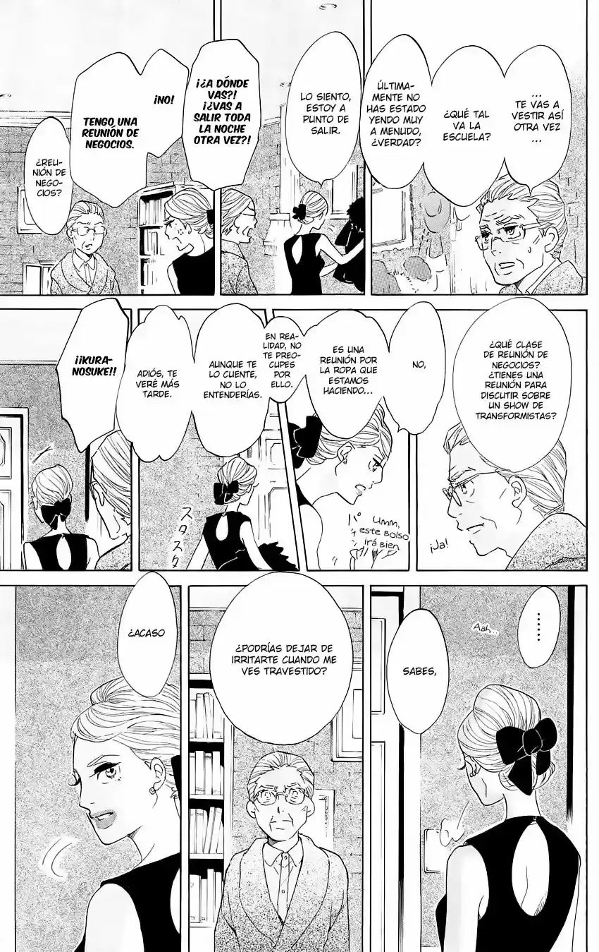 Kuragehime (2008) - Capítulo 60 - Página 21 - LectorTMOo