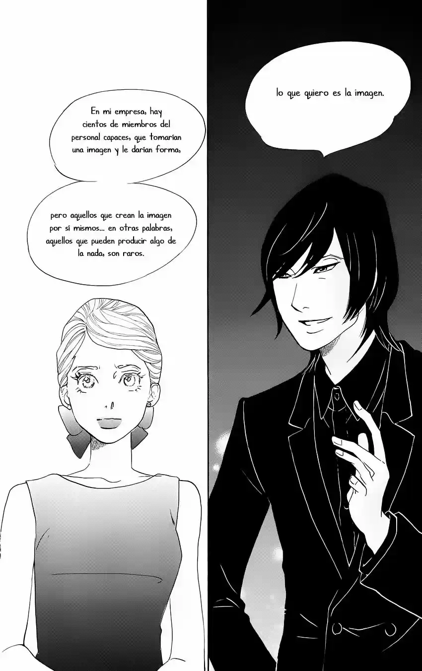 Kuragehime (2008) - Capítulo 60 - Página 35 - LectorTMOo