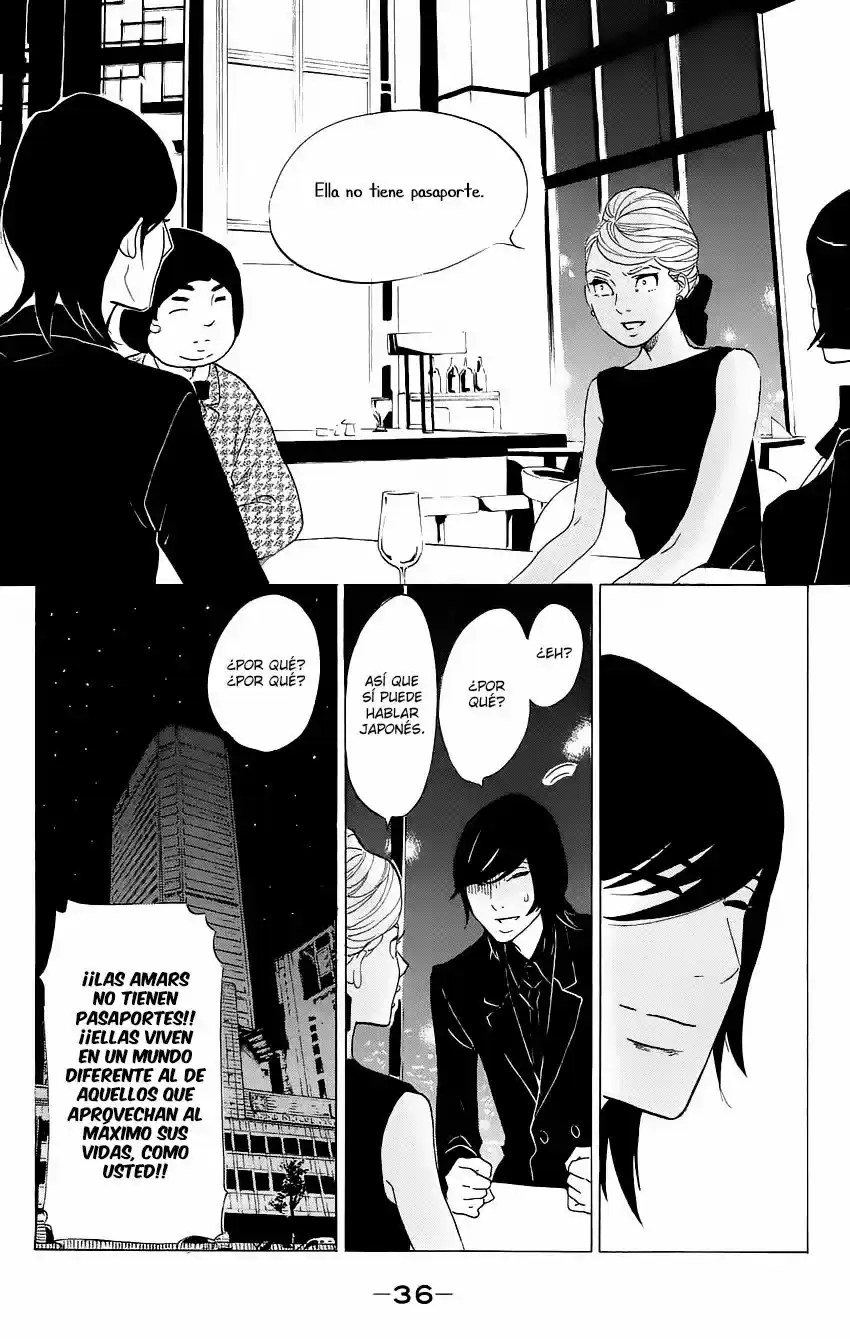 Kuragehime (2008) - Capítulo 60 - Página 37 - LectorTMOo