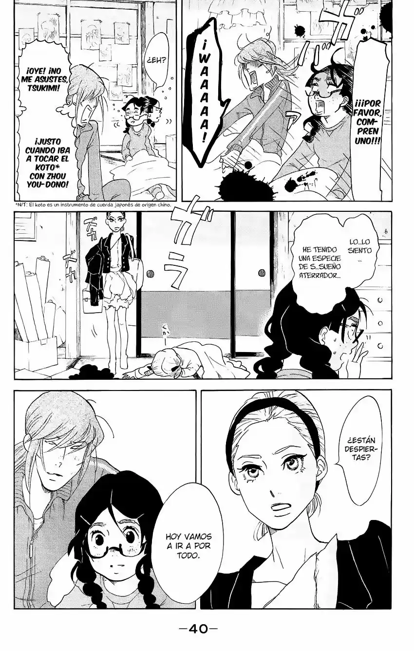 Kuragehime (2008) - Capítulo 61 - Página 6 - LectorTMOo