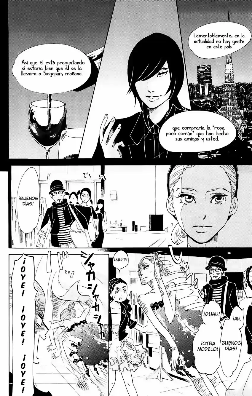 Kuragehime (2008) - Capítulo 61 - Página 10 - LectorTMOo