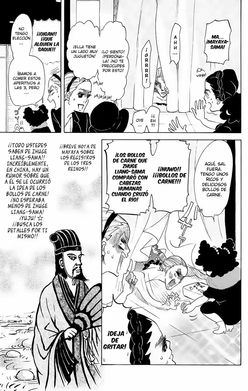 Kuragehime (2008) - Capítulo 61 - Página 11 - LectorTMOo