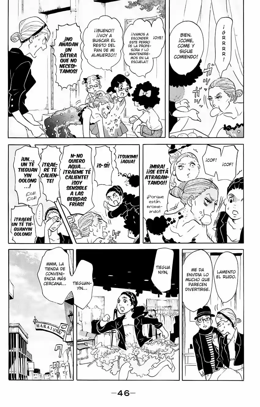 Kuragehime (2008) - Capítulo 61 - Página 12 - LectorTMOo