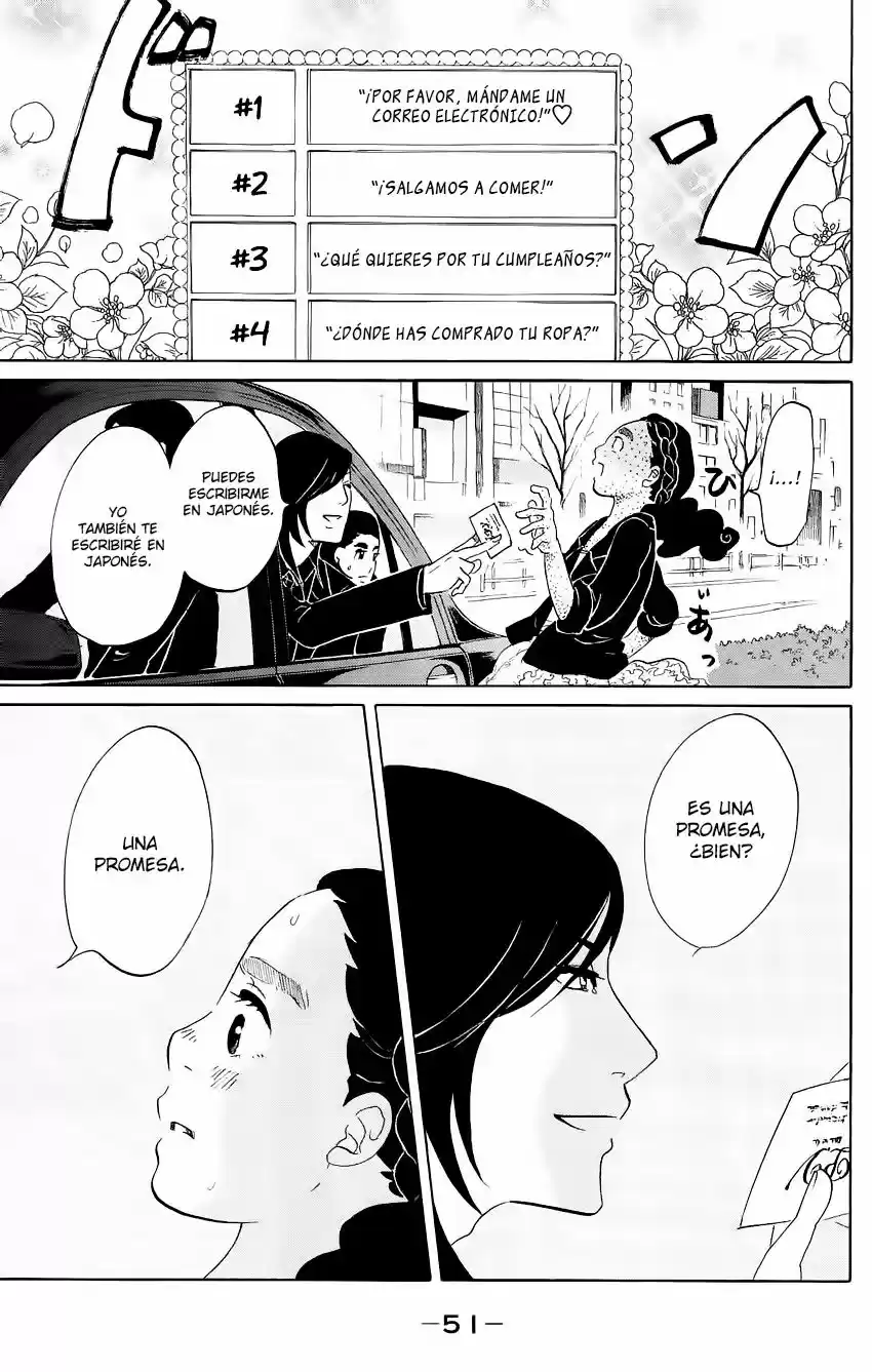 Kuragehime (2008) - Capítulo 61 - Página 17 - LectorTMOo