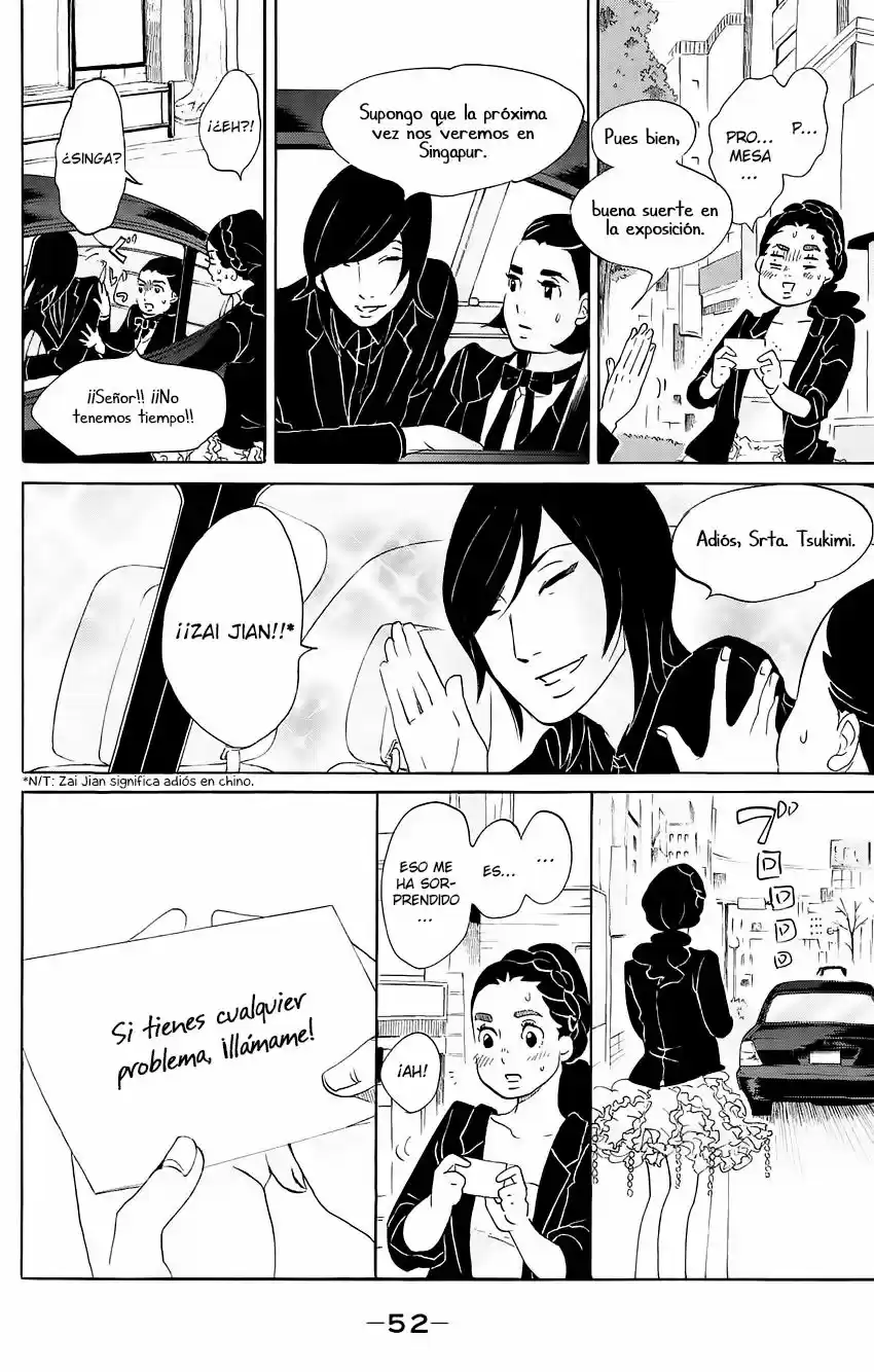 Kuragehime (2008) - Capítulo 61 - Página 18 - LectorTMOo