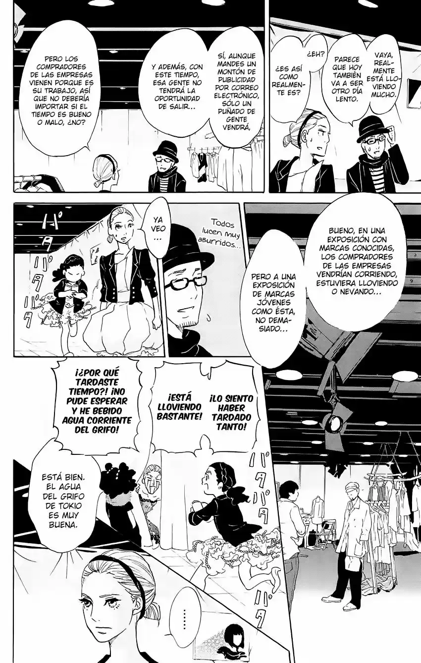 Kuragehime (2008) - Capítulo 61 - Página 20 - LectorTMOo