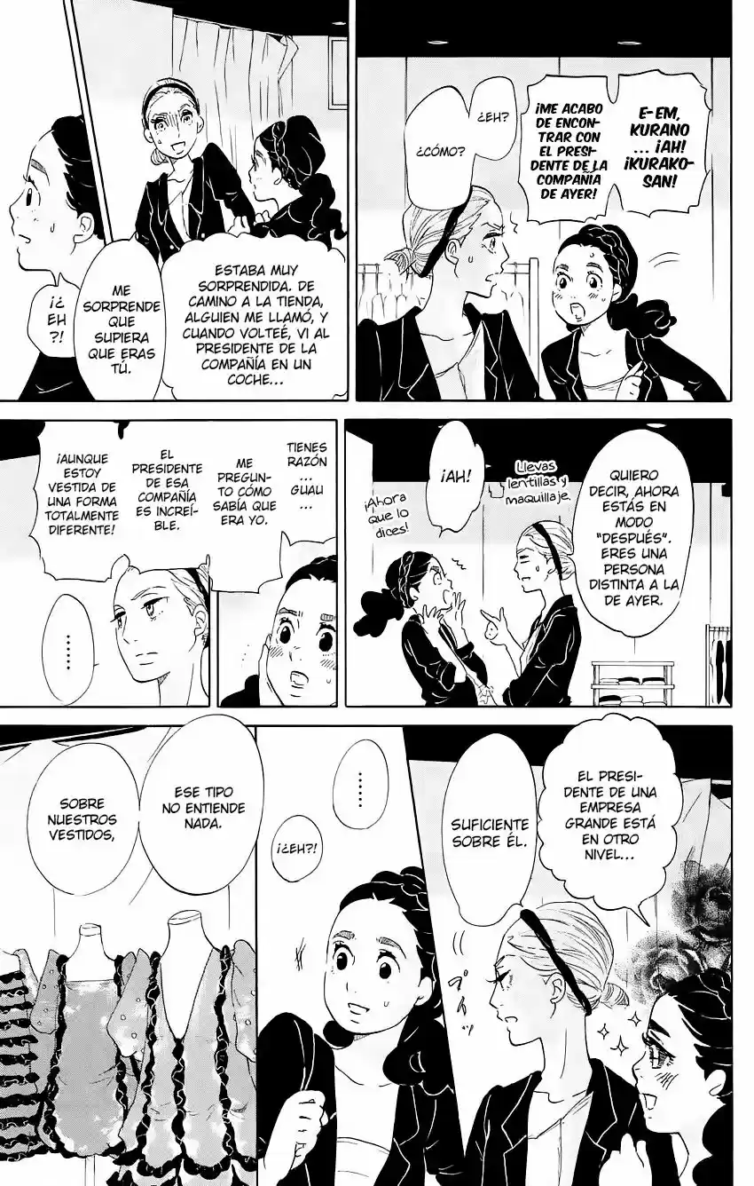 Kuragehime (2008) - Capítulo 61 - Página 21 - LectorTMOo