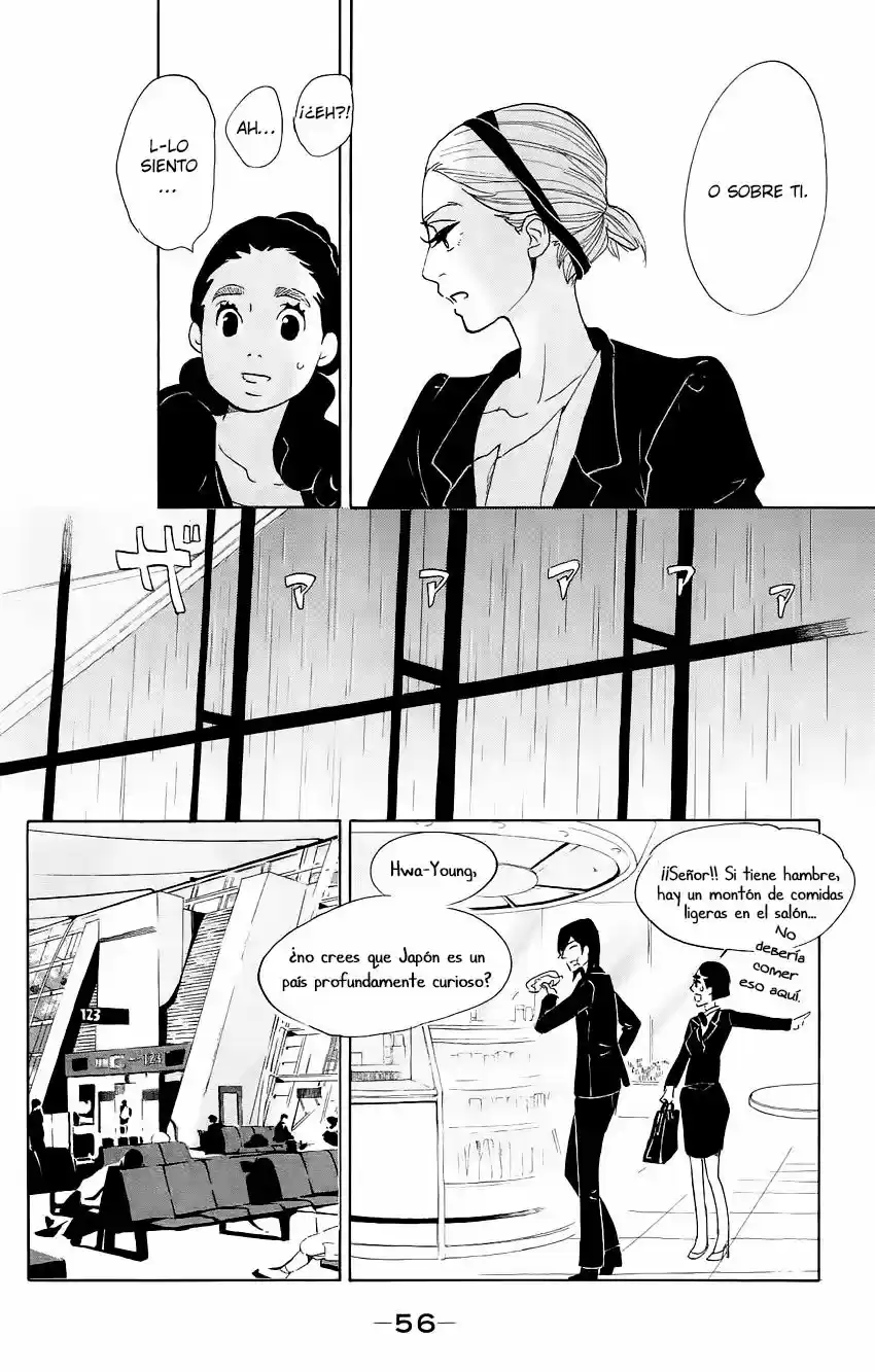 Kuragehime (2008) - Capítulo 61 - Página 22 - LectorTMOo