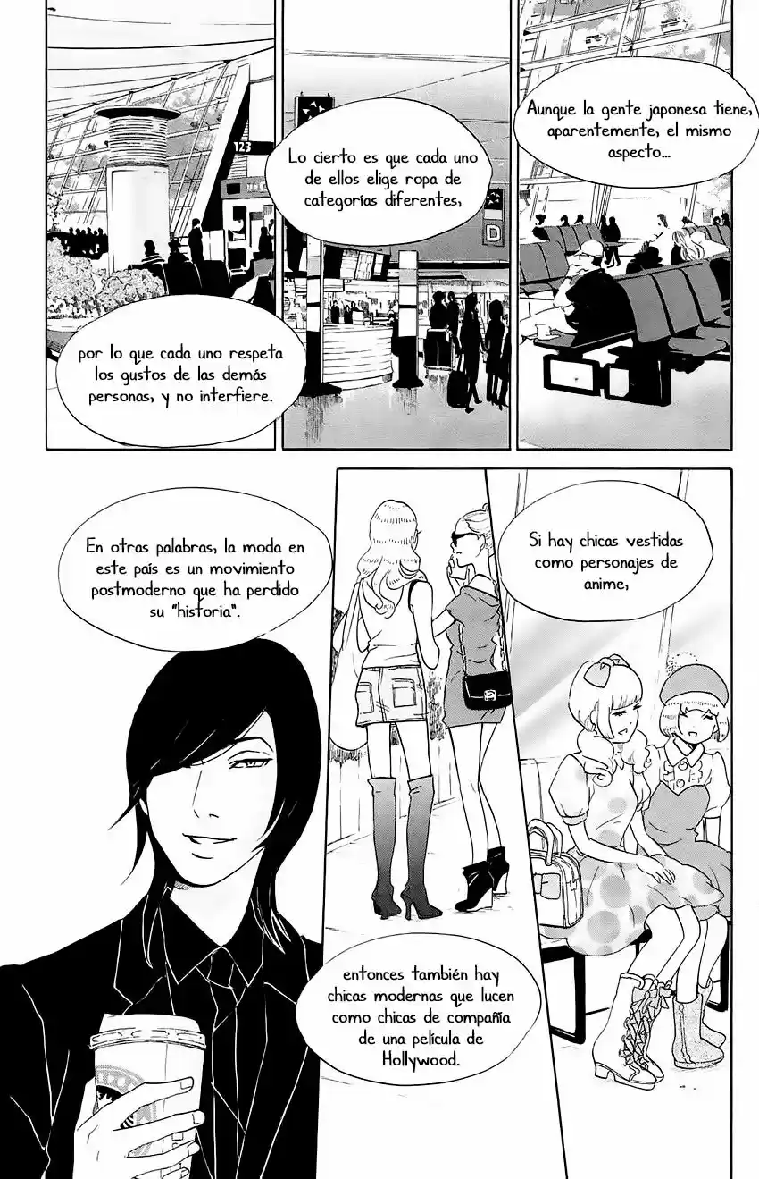 Kuragehime (2008) - Capítulo 61 - Página 23 - LectorTMOo