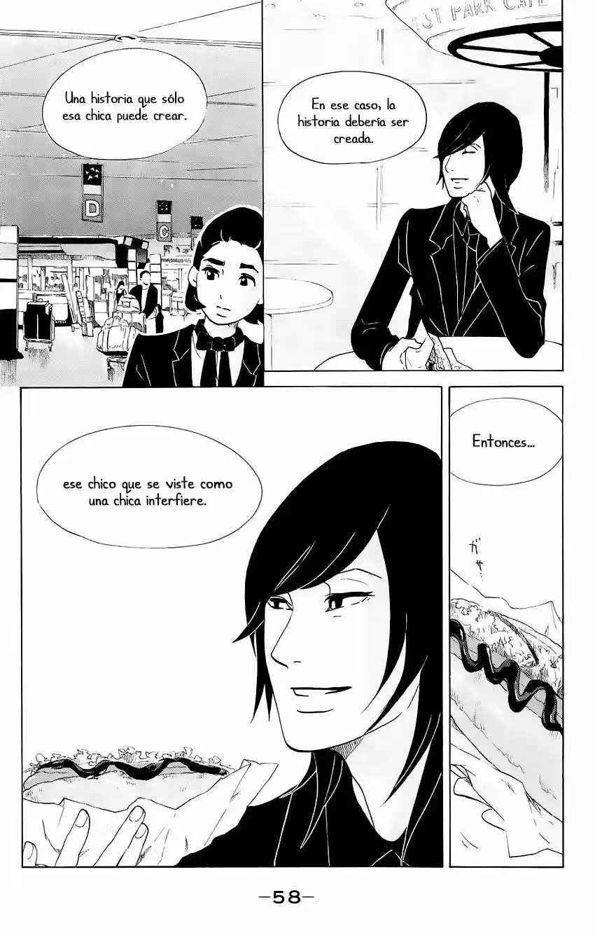 Kuragehime (2008) - Capítulo 61 - Página 24 - LectorTMOo