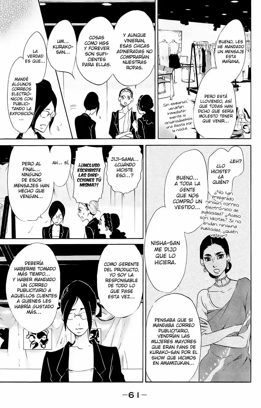 Kuragehime (2008) - Capítulo 61 - Página 27 - LectorTMOo