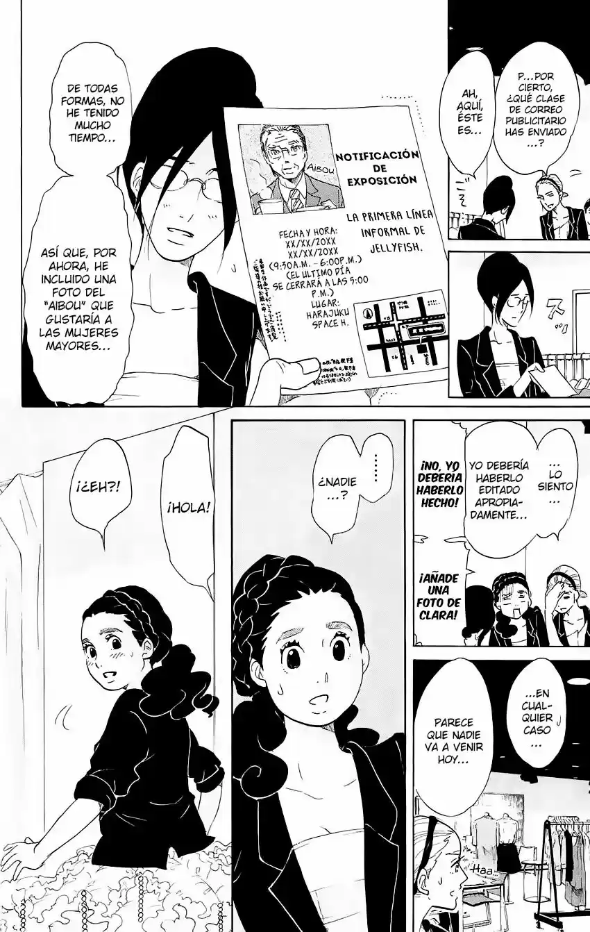 Kuragehime (2008) - Capítulo 61 - Página 28 - LectorTMOo