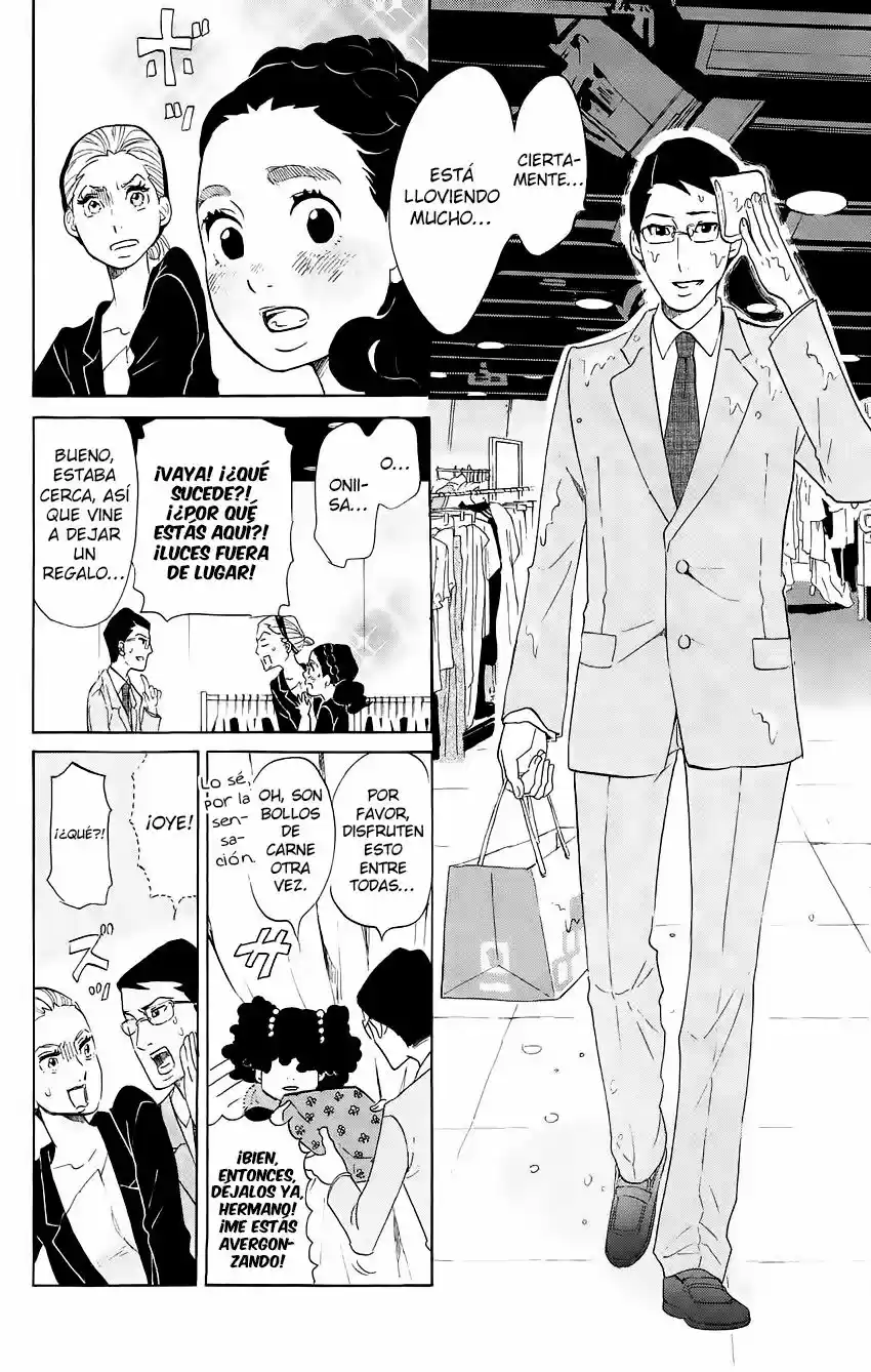 Kuragehime (2008) - Capítulo 61 - Página 29 - LectorTMOo