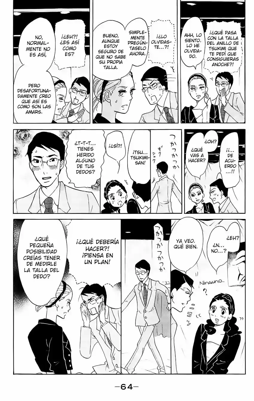 Kuragehime (2008) - Capítulo 61 - Página 30 - LectorTMOo