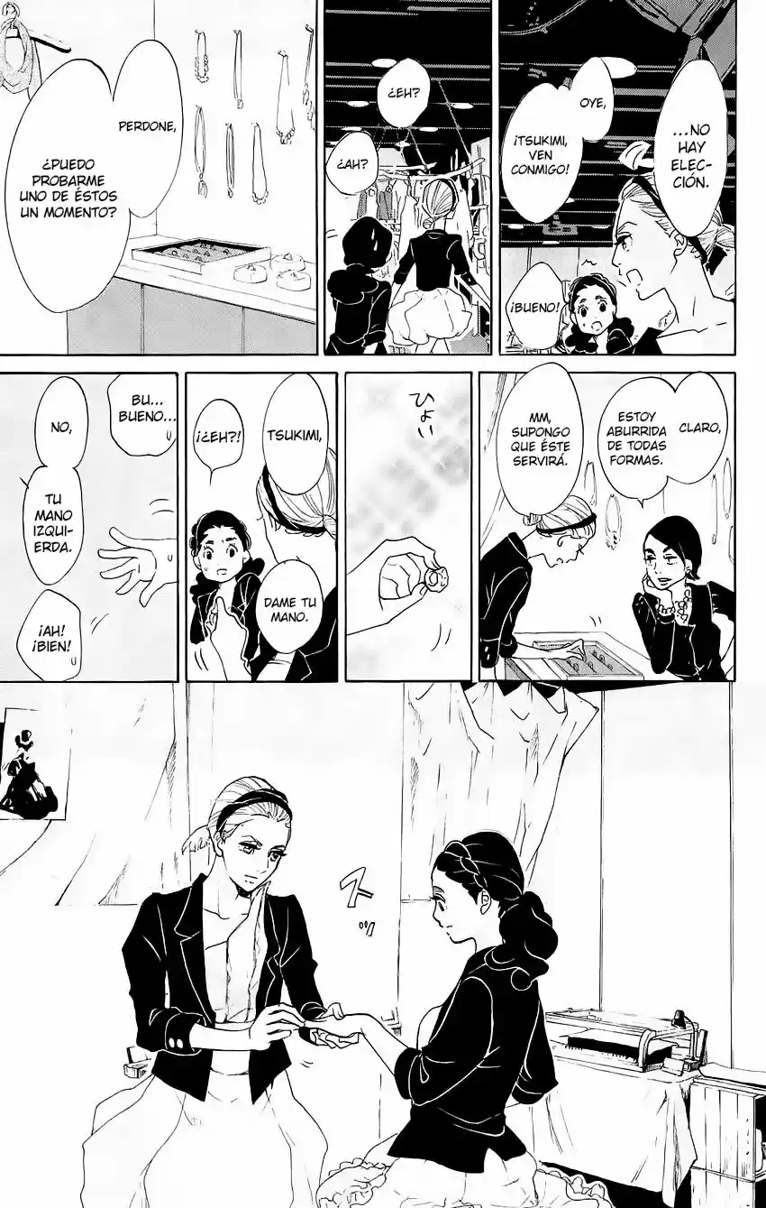 Kuragehime (2008) - Capítulo 61 - Página 31 - LectorTMOo