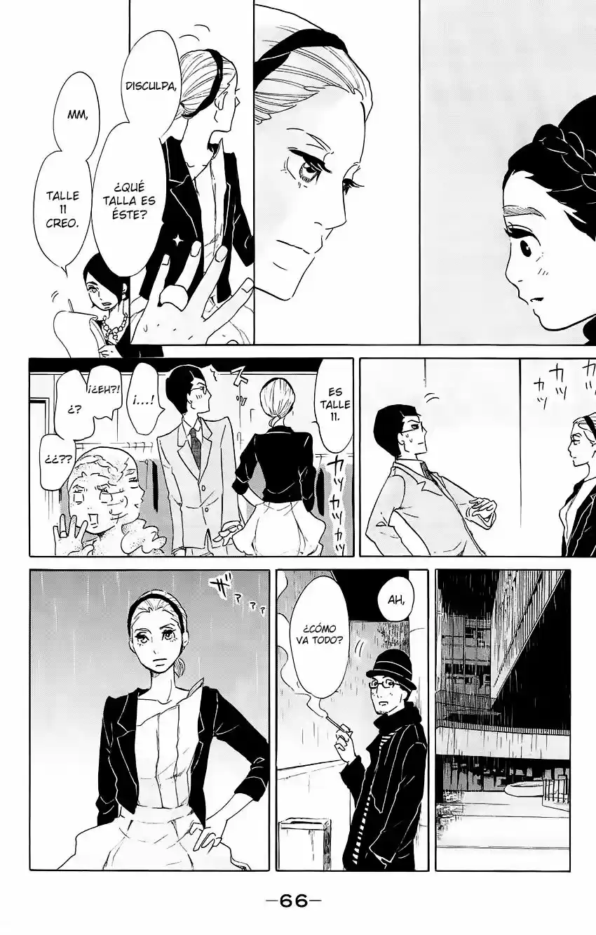 Kuragehime (2008) - Capítulo 61 - Página 32 - LectorTMOo