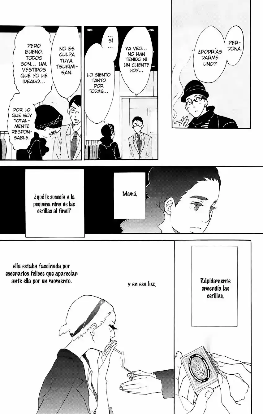 Kuragehime (2008) - Capítulo 61 - Página 33 - LectorTMOo