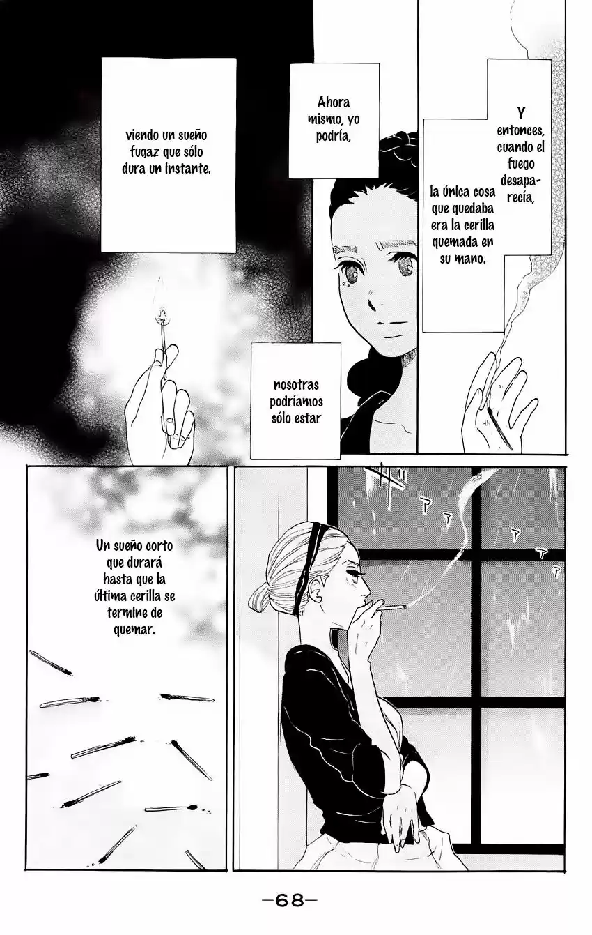 Kuragehime (2008) - Capítulo 61 - Página 34 - LectorTMOo