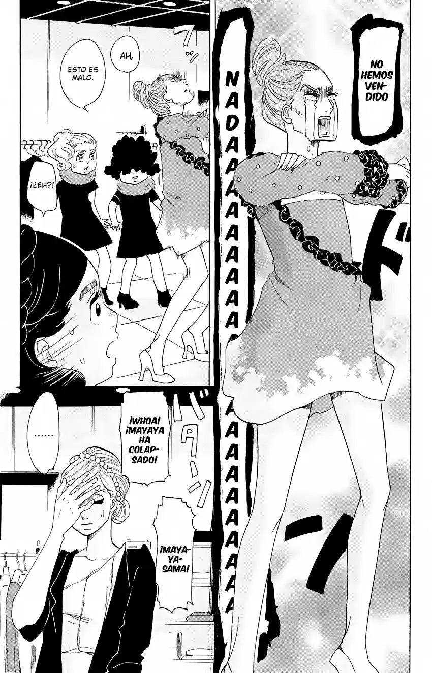 Kuragehime (2008) - Capítulo 62 - Página 3 - LectorTMOo