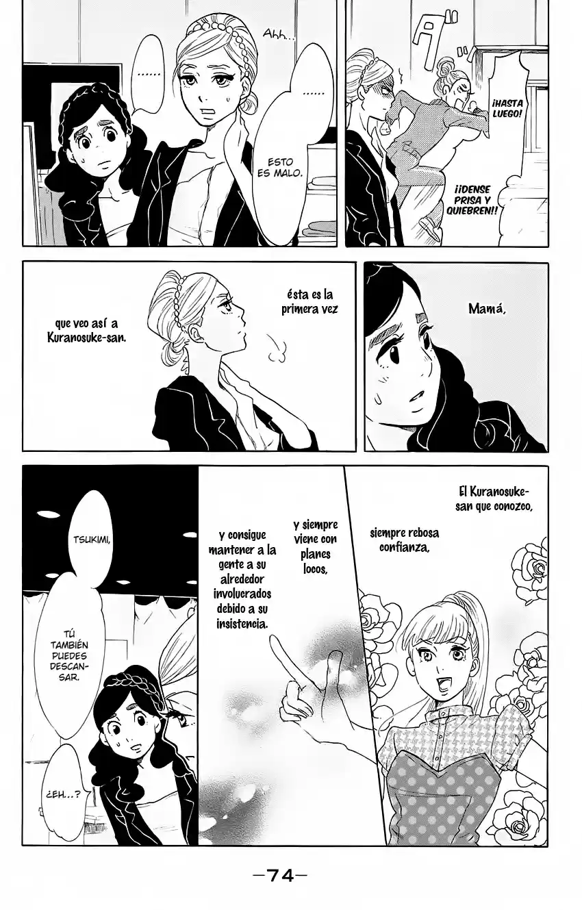 Kuragehime (2008) - Capítulo 62 - Página 5 - LectorTMOo