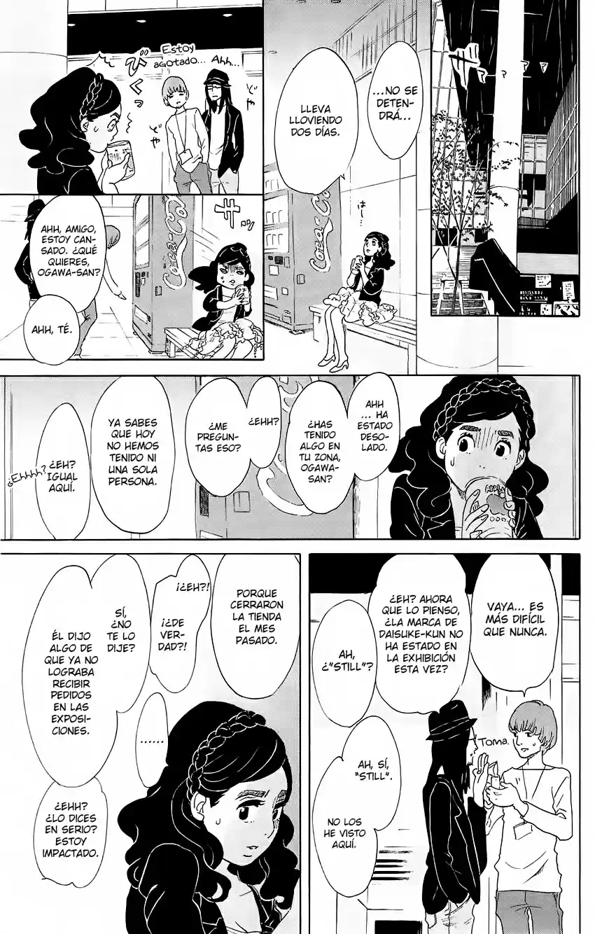 Kuragehime (2008) - Capítulo 62 - Página 6 - LectorTMOo
