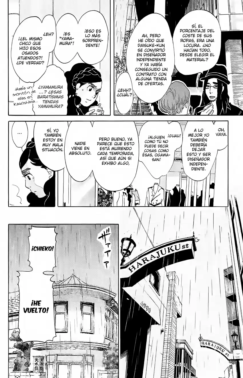 Kuragehime (2008) - Capítulo 62 - Página 7 - LectorTMOo