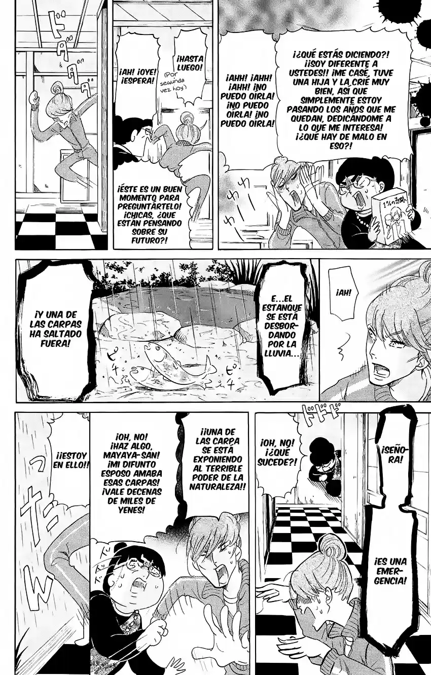 Kuragehime (2008) - Capítulo 62 - Página 9 - LectorTMOo