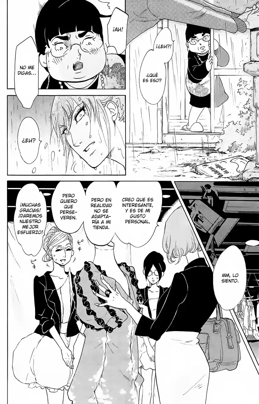 Kuragehime (2008) - Capítulo 62 - Página 11 - LectorTMOo