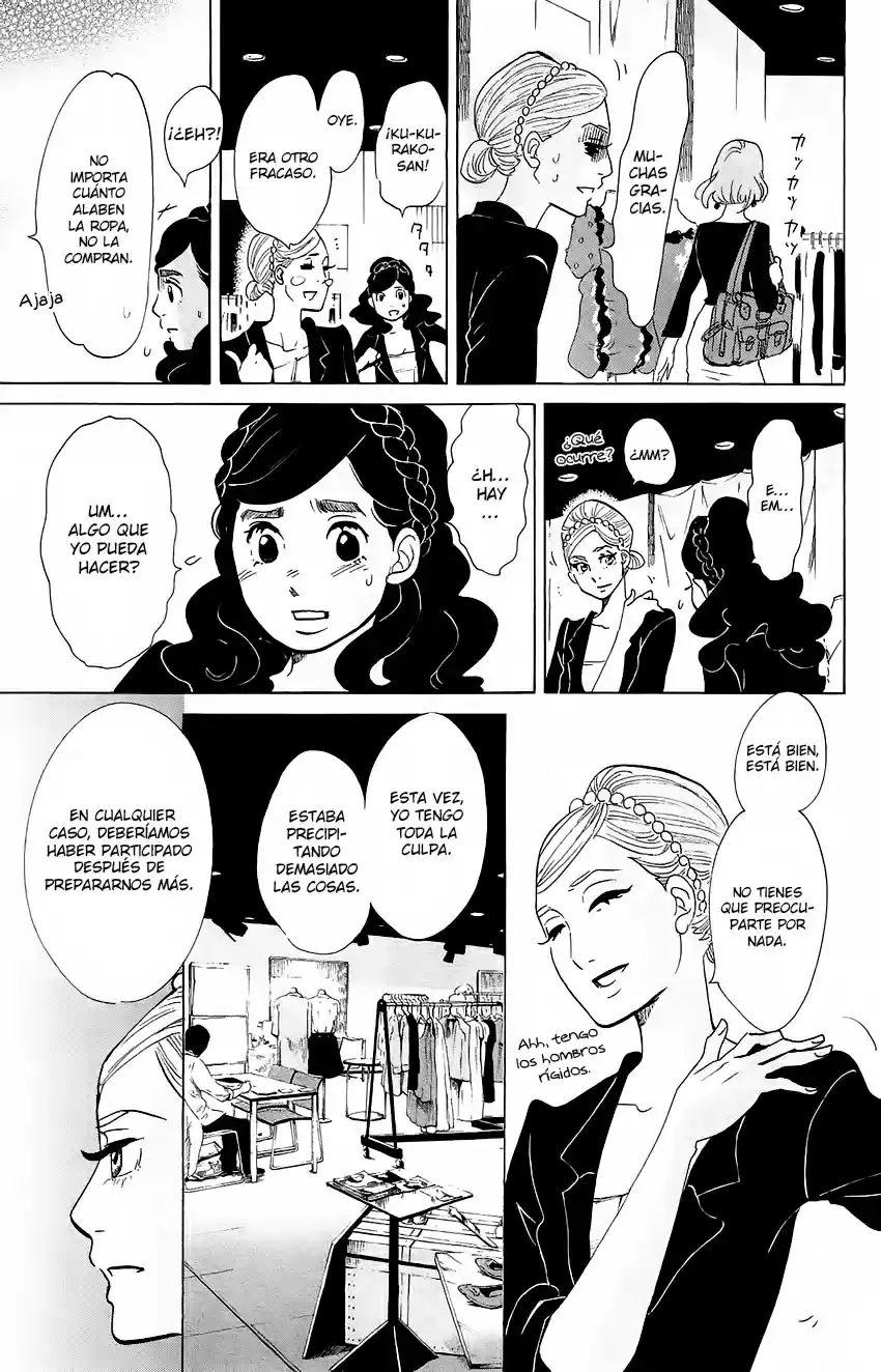 Kuragehime (2008) - Capítulo 62 - Página 12 - LectorTMOo
