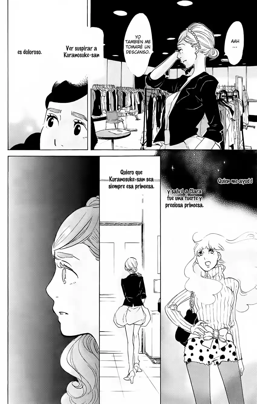 Kuragehime (2008) - Capítulo 62 - Página 13 - LectorTMOo
