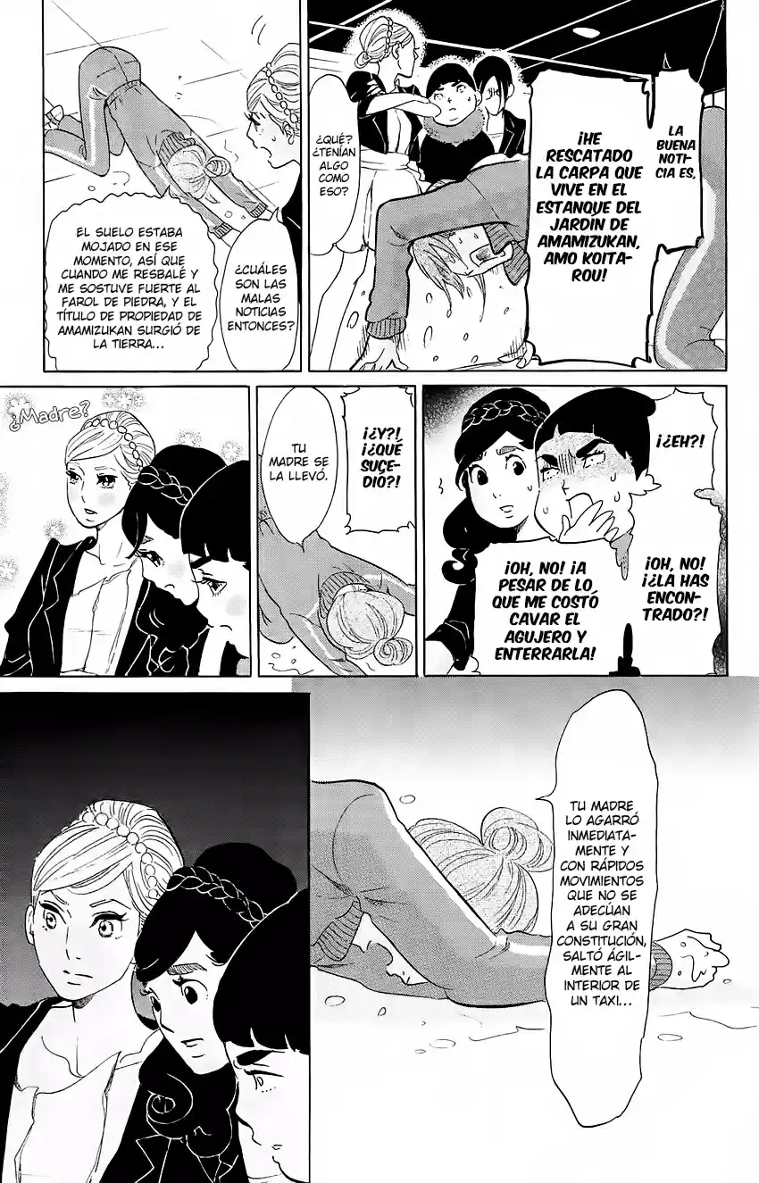 Kuragehime (2008) - Capítulo 62 - Página 20 - LectorTMOo