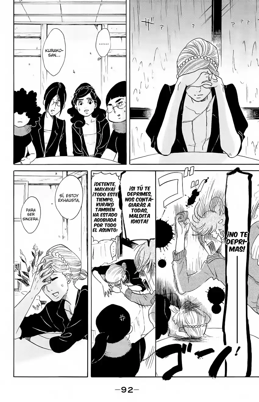 Kuragehime (2008) - Capítulo 62 - Página 23 - LectorTMOo