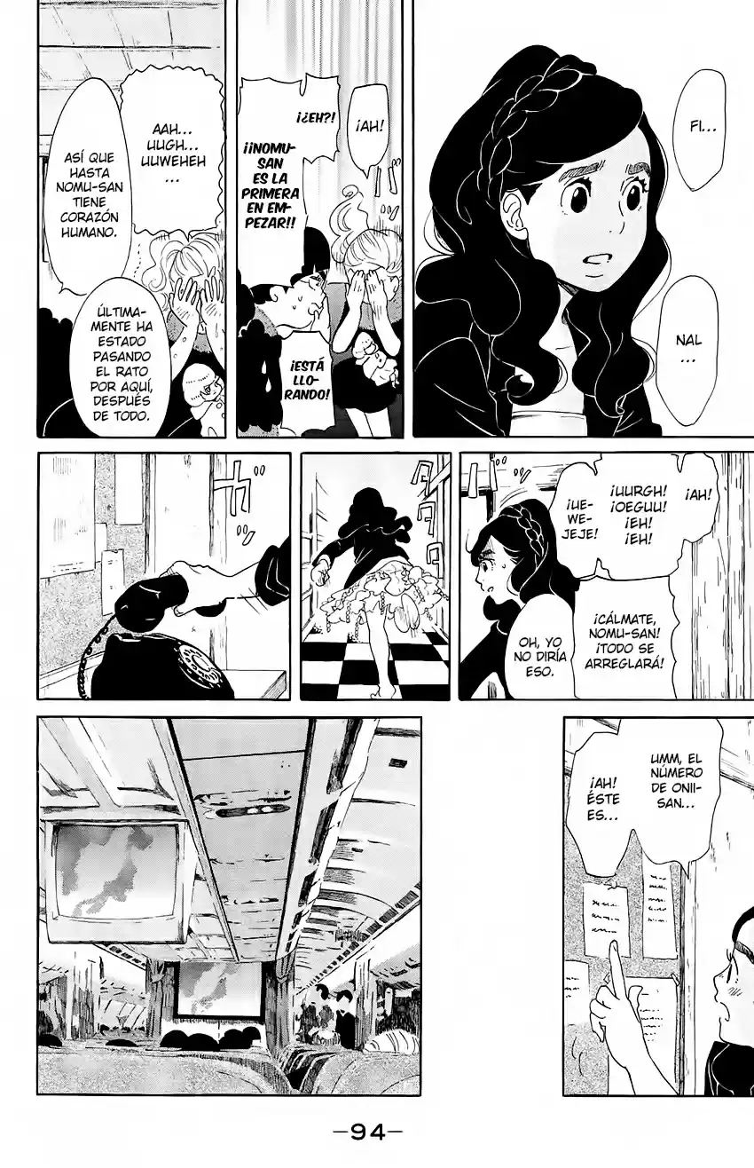 Kuragehime (2008) - Capítulo 62 - Página 25 - LectorTMOo