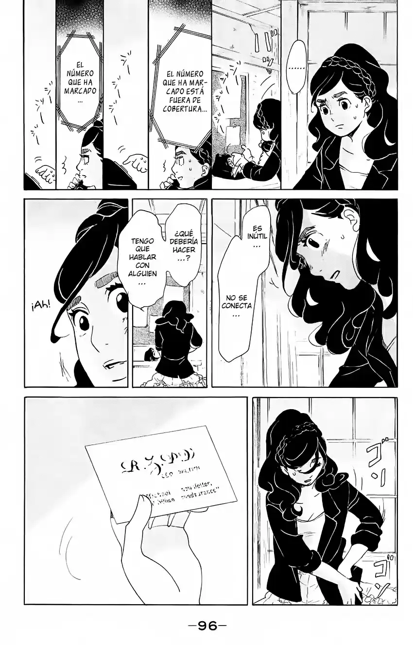 Kuragehime (2008) - Capítulo 62 - Página 27 - LectorTMOo