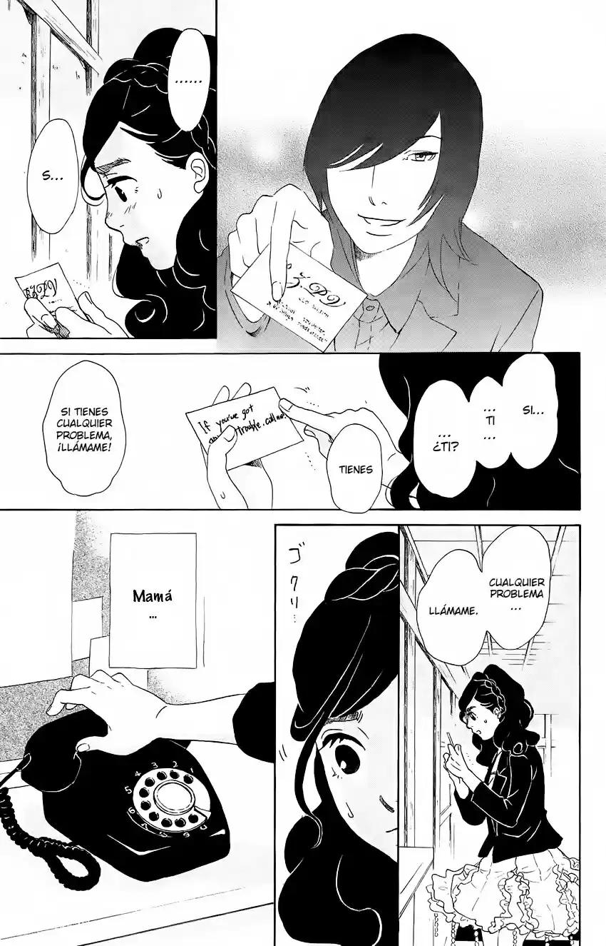 Kuragehime (2008) - Capítulo 62 - Página 28 - LectorTMOo