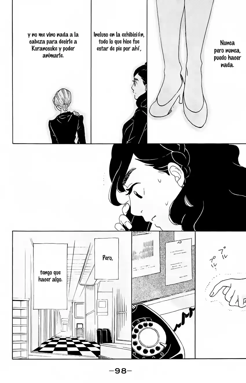 Kuragehime (2008) - Capítulo 62 - Página 29 - LectorTMOo