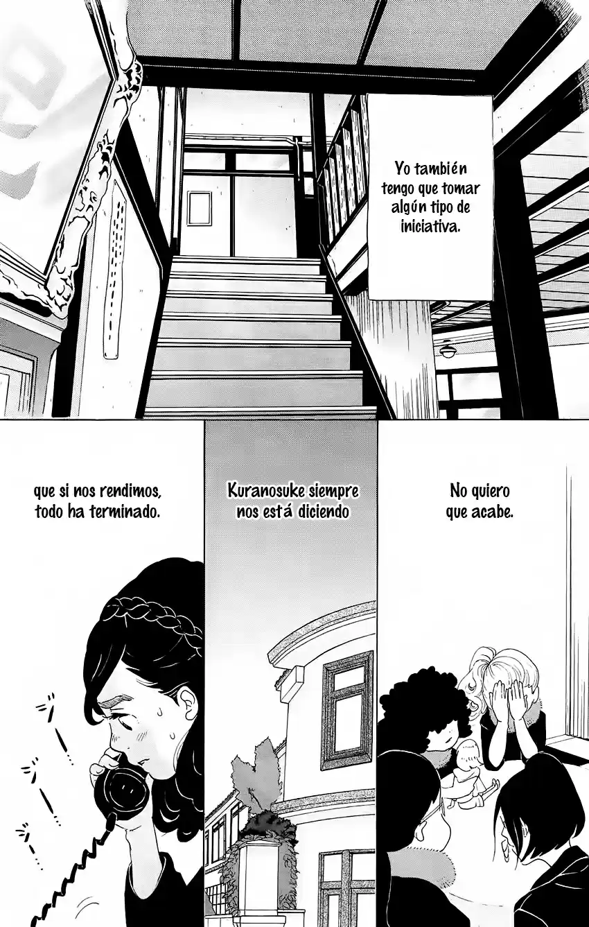 Kuragehime (2008) - Capítulo 62 - Página 30 - LectorTMOo