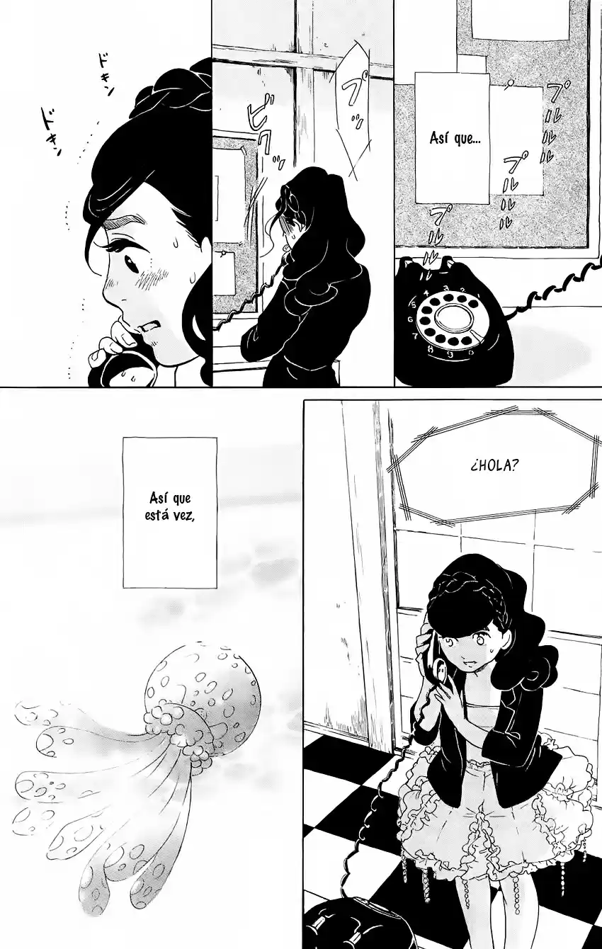 Kuragehime (2008) - Capítulo 62 - Página 31 - LectorTMOo