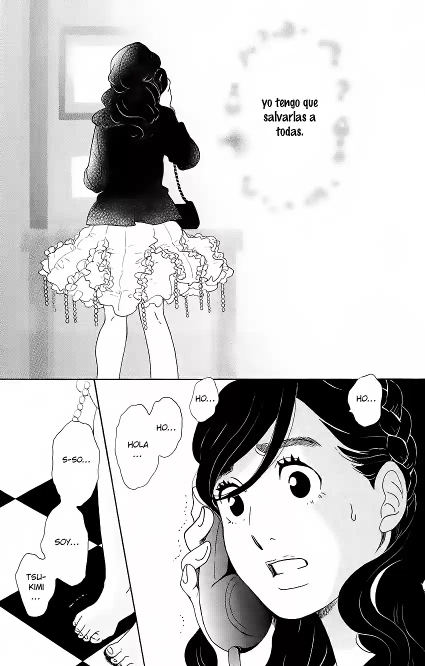 Kuragehime (2008) - Capítulo 62 - Página 32 - LectorTMOo