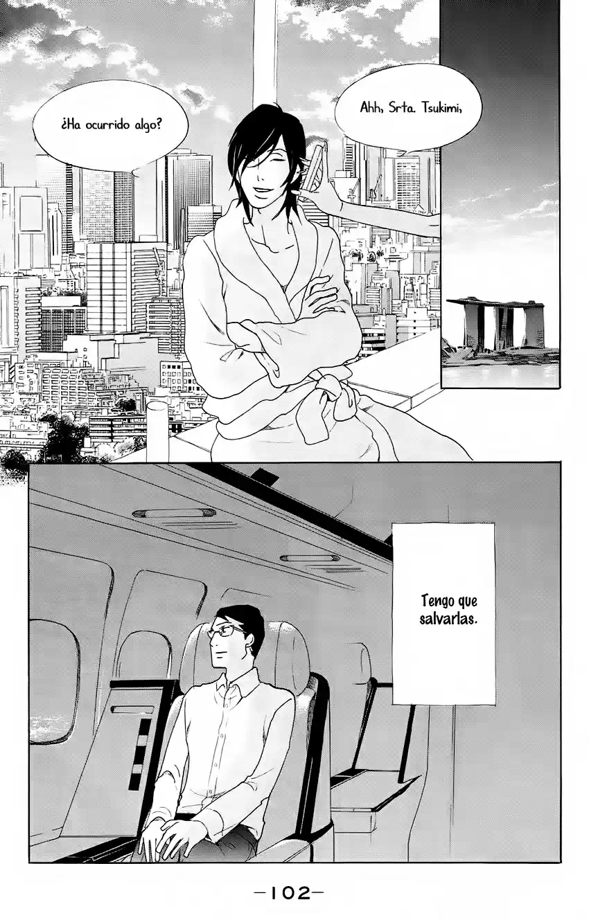 Kuragehime (2008) - Capítulo 62 - Página 33 - LectorTMOo