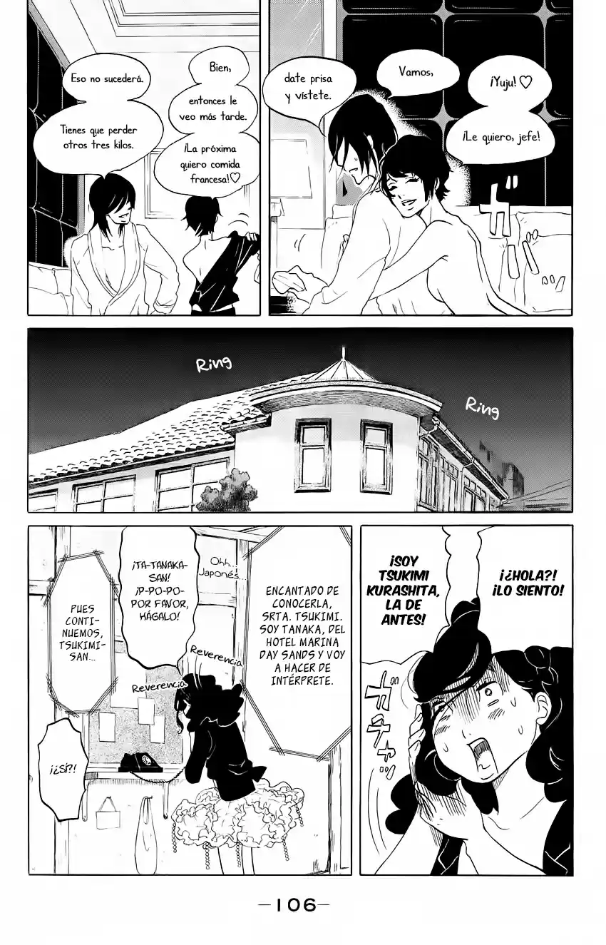 Kuragehime (2008) - Capítulo 63 - Página 4 - LectorTMOo