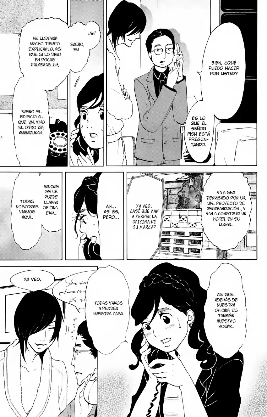 Kuragehime (2008) - Capítulo 63 - Página 5 - LectorTMOo