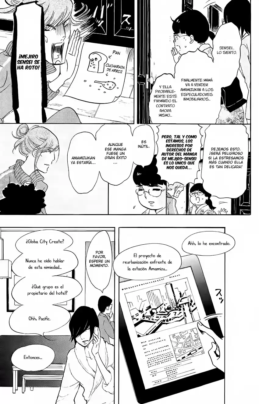 Kuragehime (2008) - Capítulo 63 - Página 9 - LectorTMOo