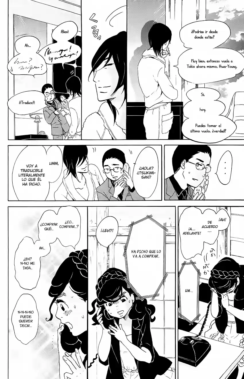 Kuragehime (2008) - Capítulo 63 - Página 10 - LectorTMOo