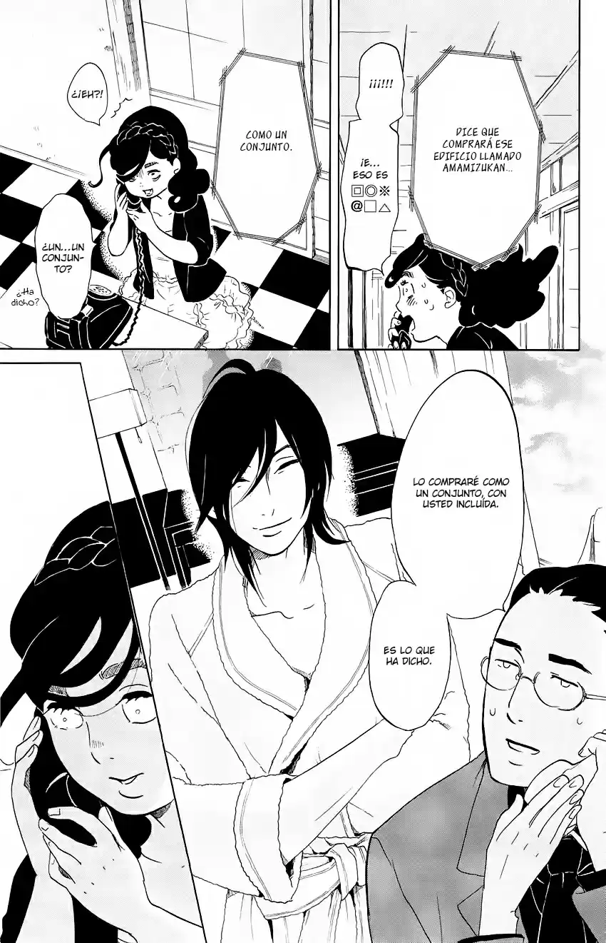 Kuragehime (2008) - Capítulo 63 - Página 11 - LectorTMOo